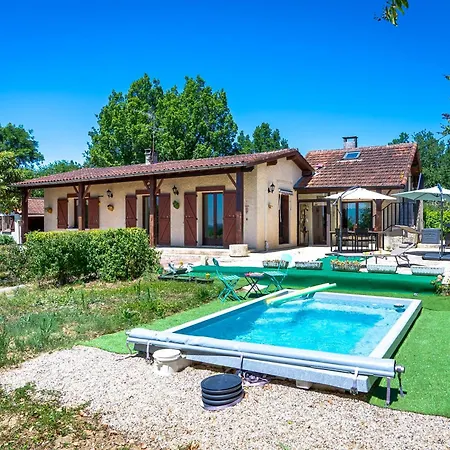 Coustalou - Private Pool & Valley View * Lafrançaise