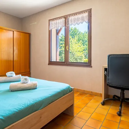 بيت للعطل Coustalou - Private Pool & Valley View *